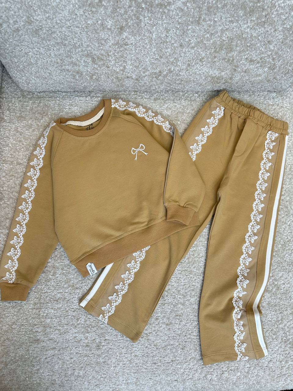 عکس بلوز شلوار دانتل ماهرو - شماره 5