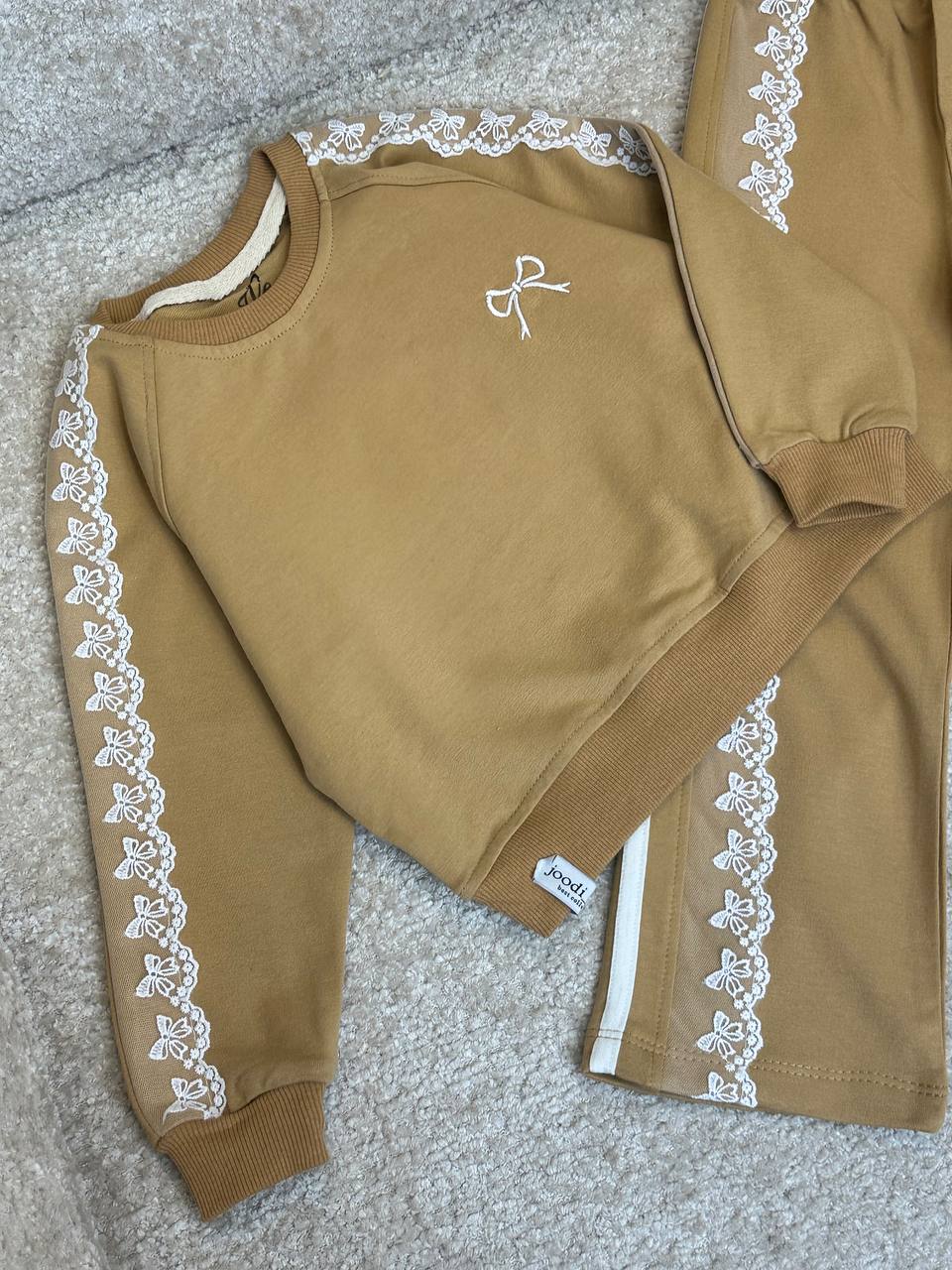 عکس بلوز شلوار دانتل ماهرو - شماره 6