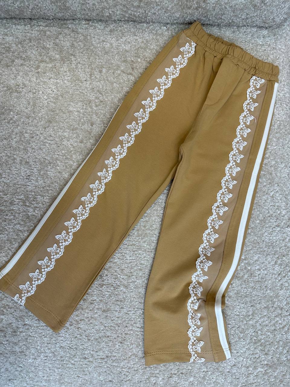 عکس بلوز شلوار دانتل ماهرو - شماره 8