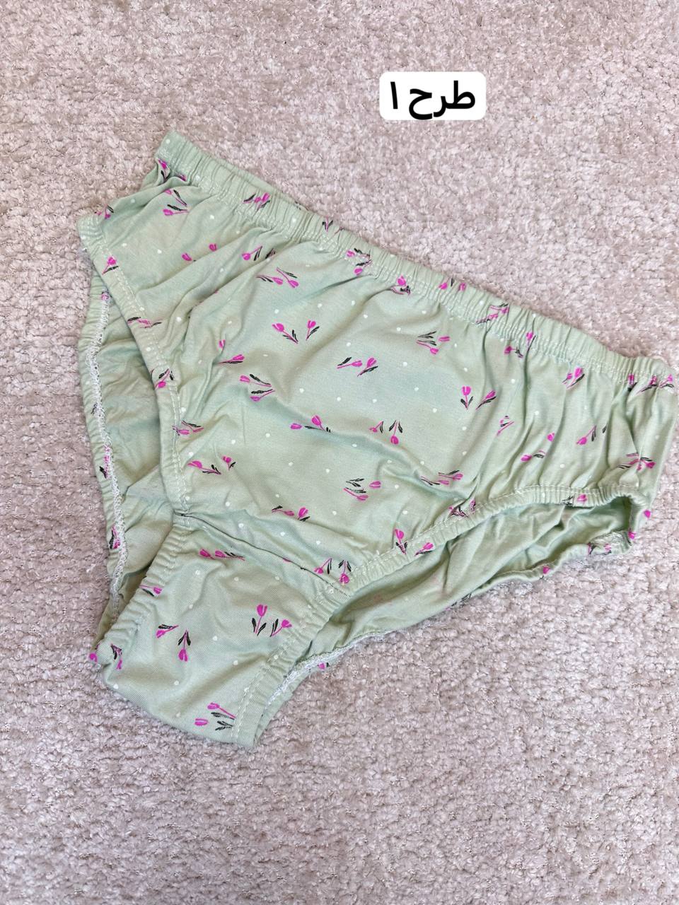 عکس شورت نخی زنانه - شماره 2