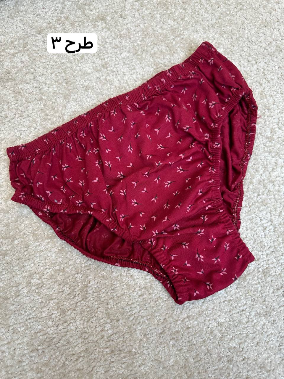 عکس شورت نخی زنانه - شماره 4