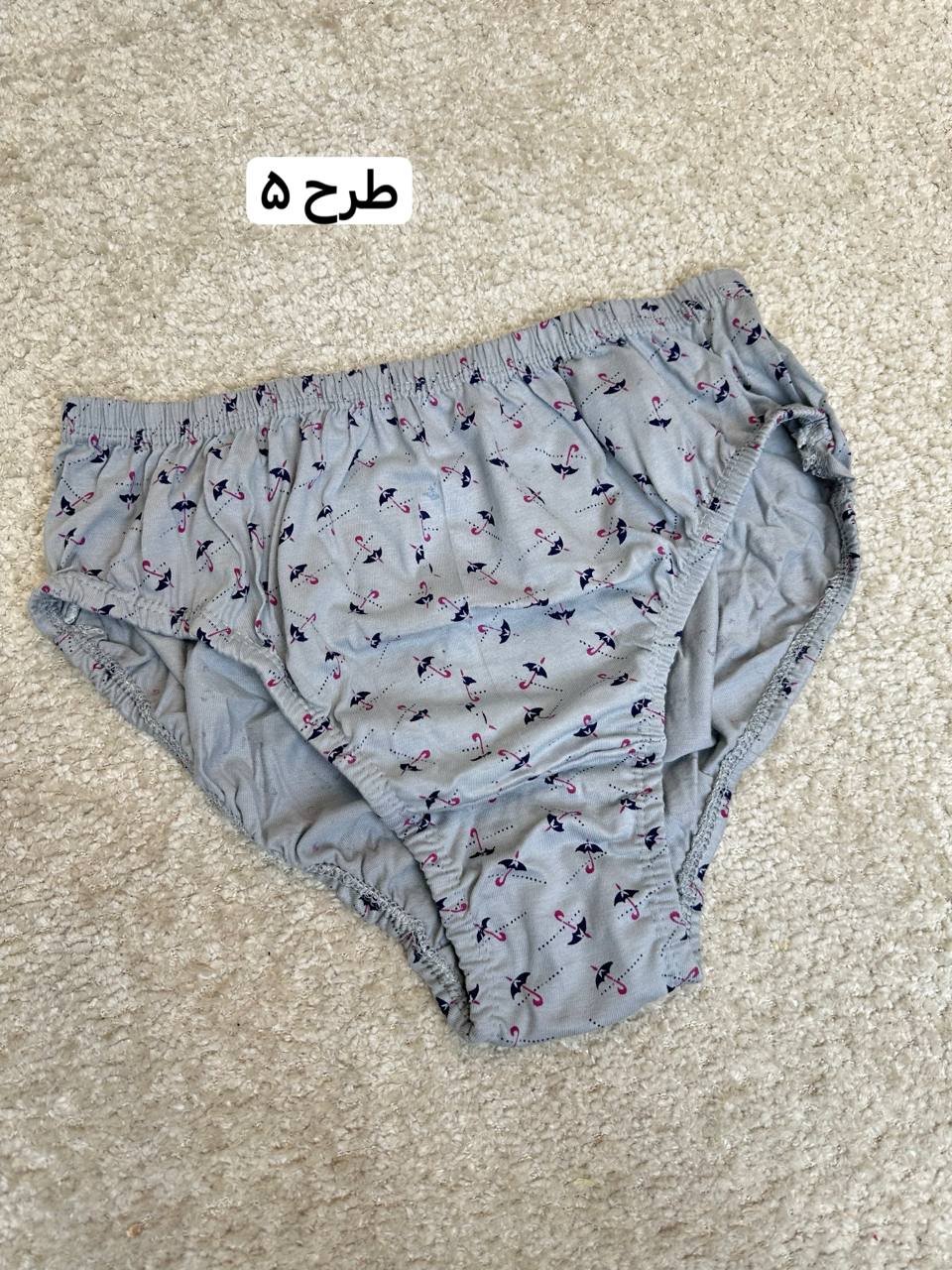 عکس شورت نخی زنانه - شماره 6