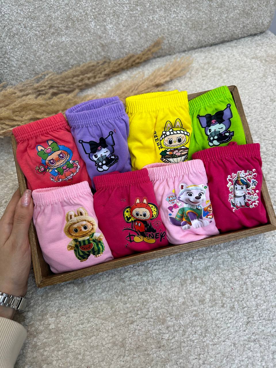 عکس شورت دختر چاپ میکس - شماره 1