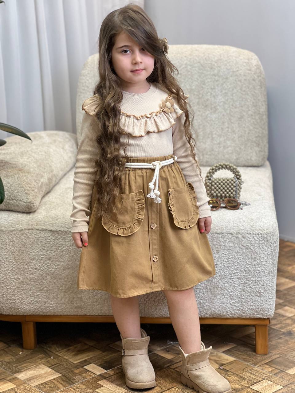 عکس بلوز دامن آرتمیس - شماره 3