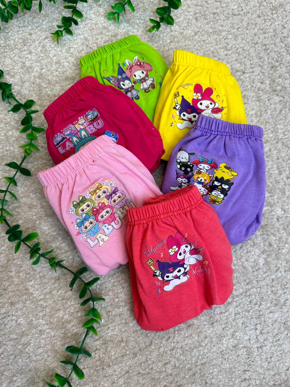 عکس شورت دختر چاپ میکس - شماره 9