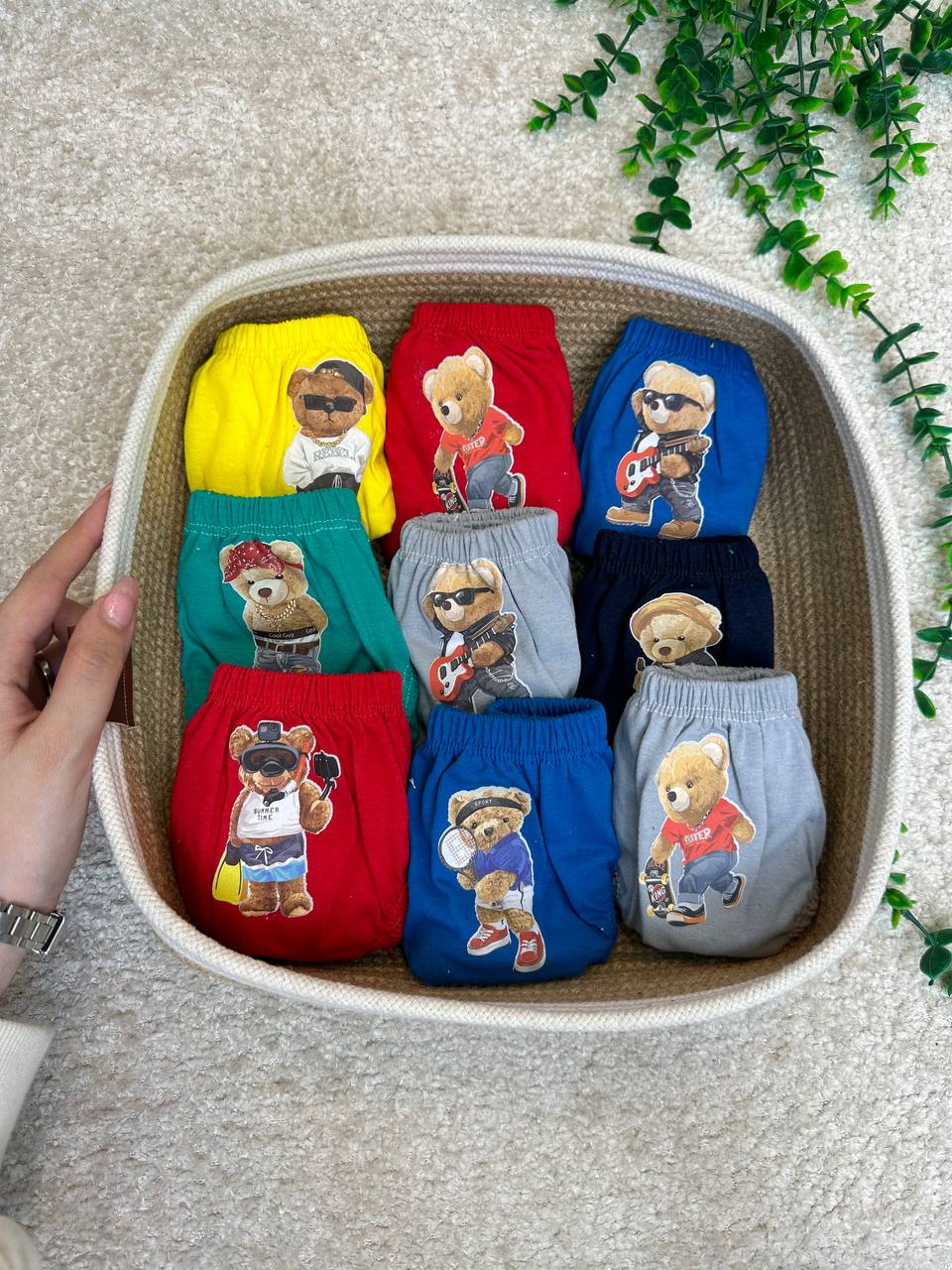 عکس شورت اسلیپ پسرونه - شماره 1