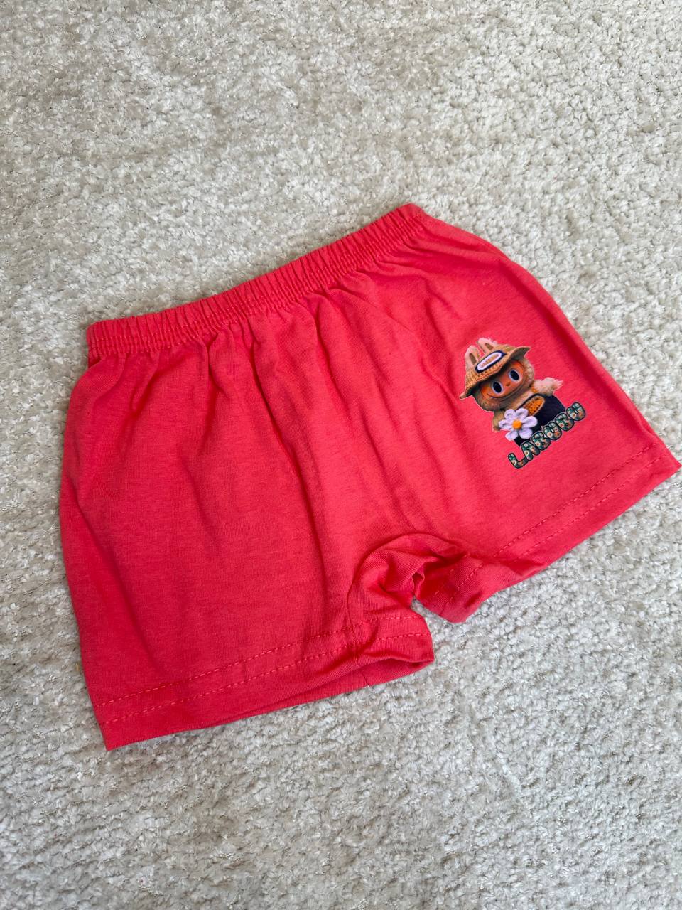 عکس شورت پادار هیوا - شماره 2