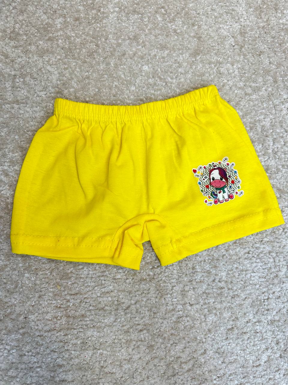 عکس شورت پادار هیوا - شماره 7