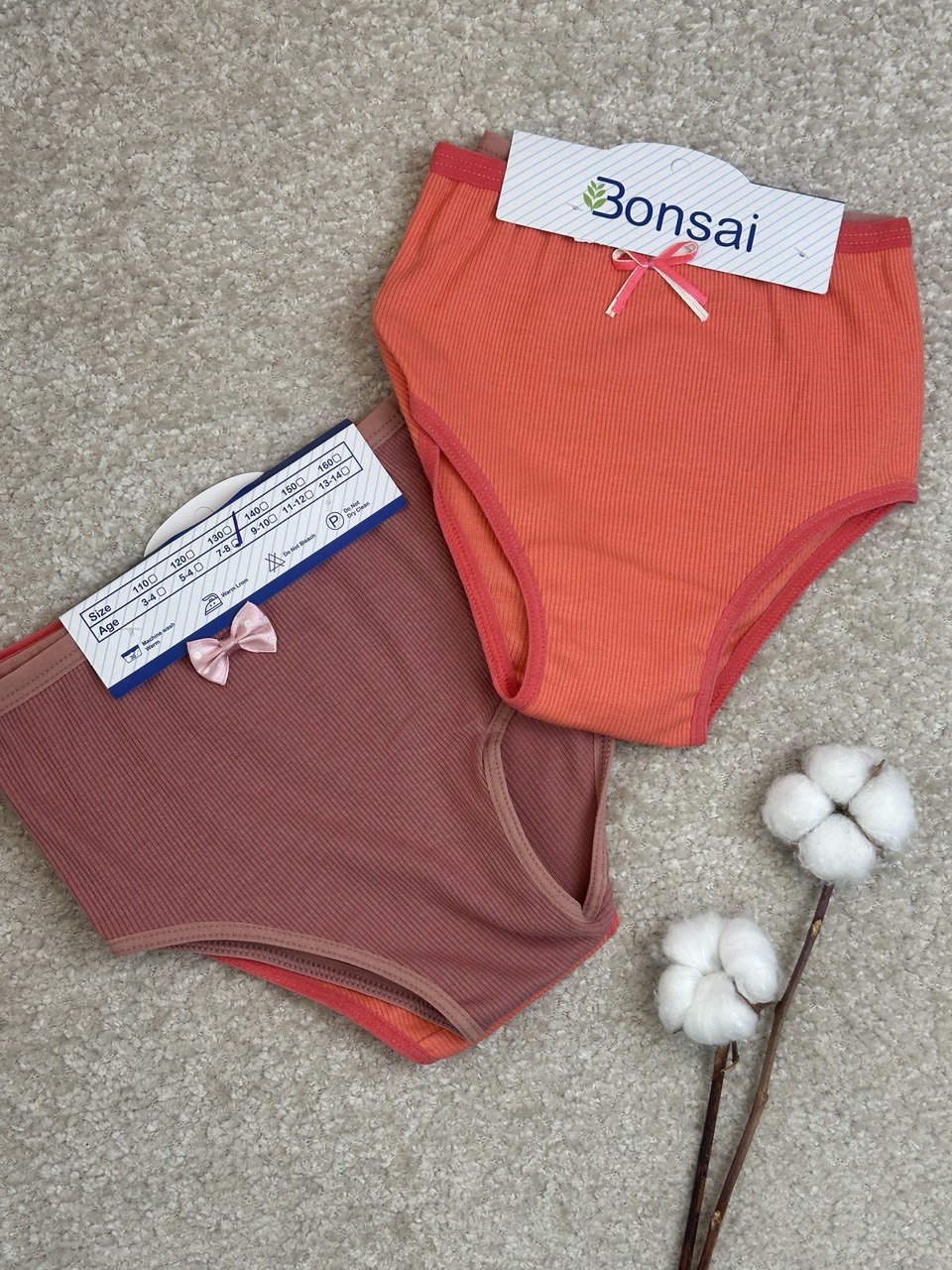 عکس شورت کبریتی جفتی بونسای - شماره 2