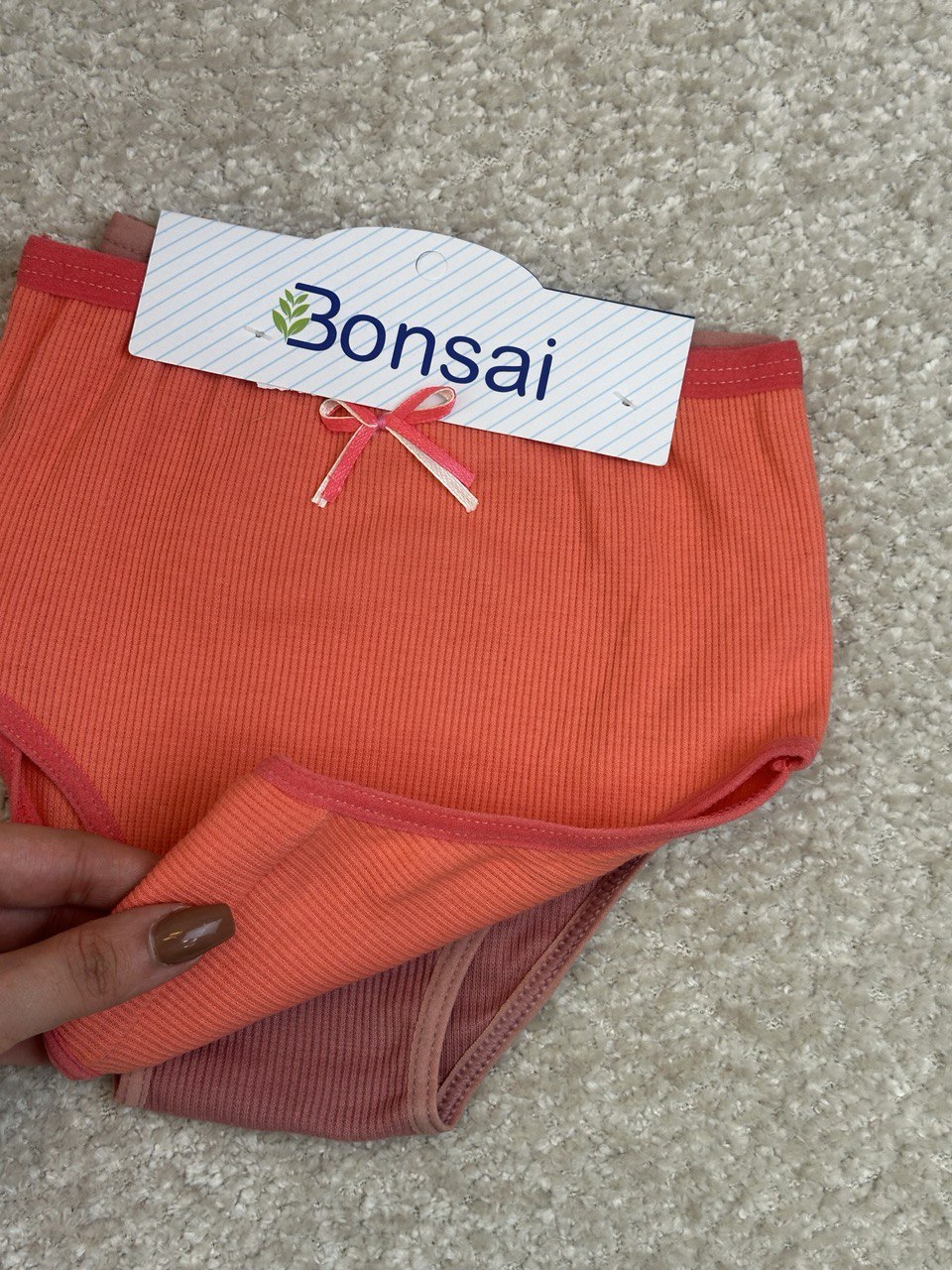 عکس شورت کبریتی جفتی بونسای - شماره 3