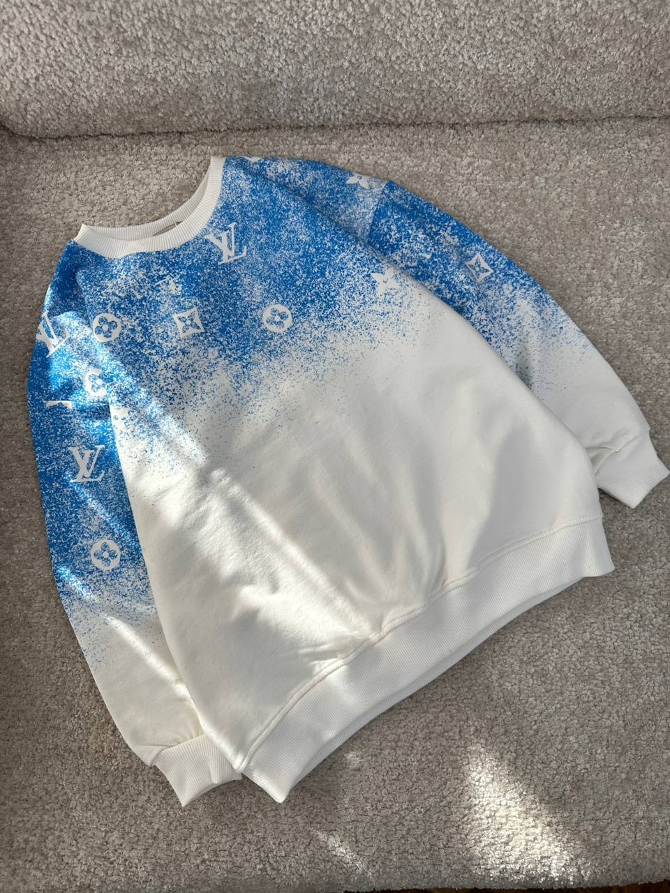 عکس تک بلوز عالیه LV - شماره 2