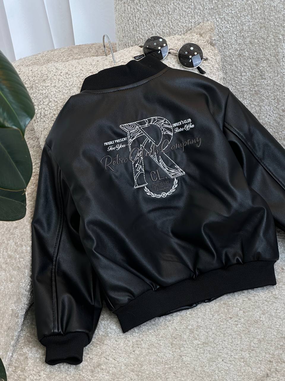 عکس کت چرم عالیه R - شماره 3