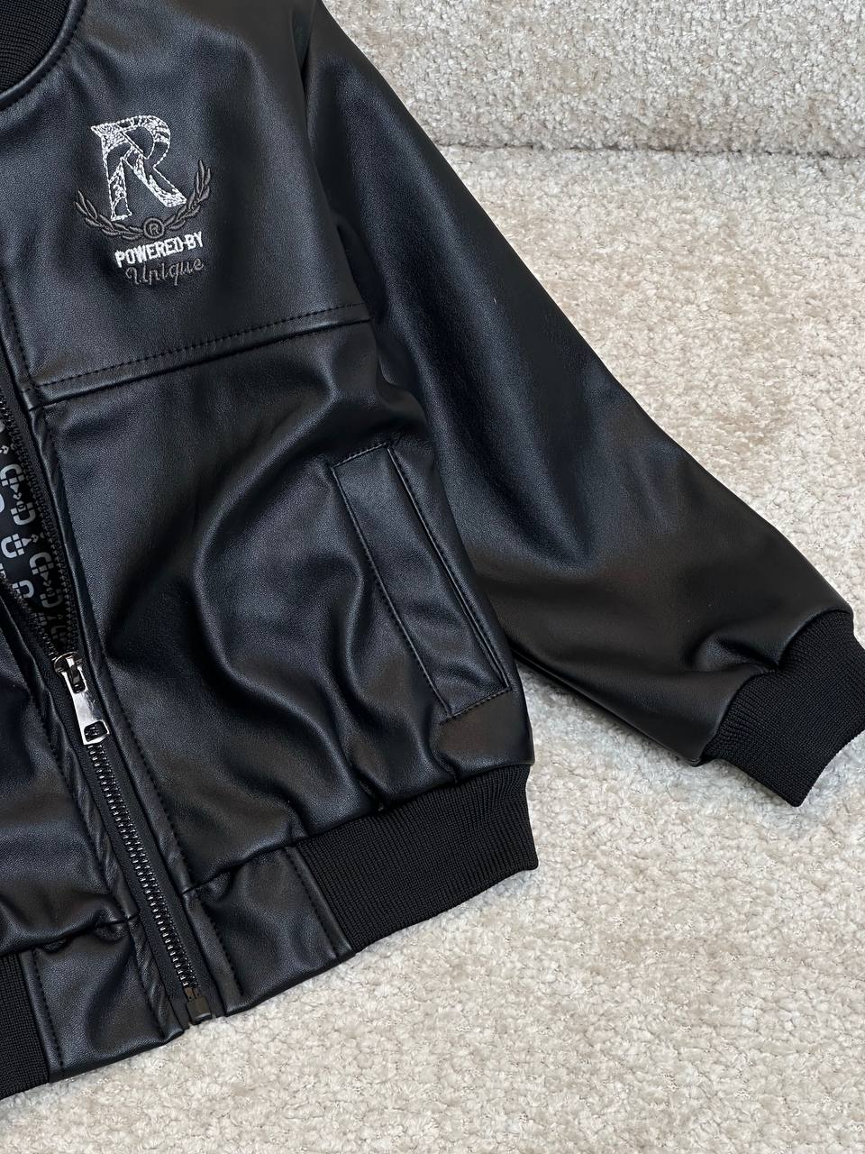 عکس کت چرم عالیه R - شماره 5