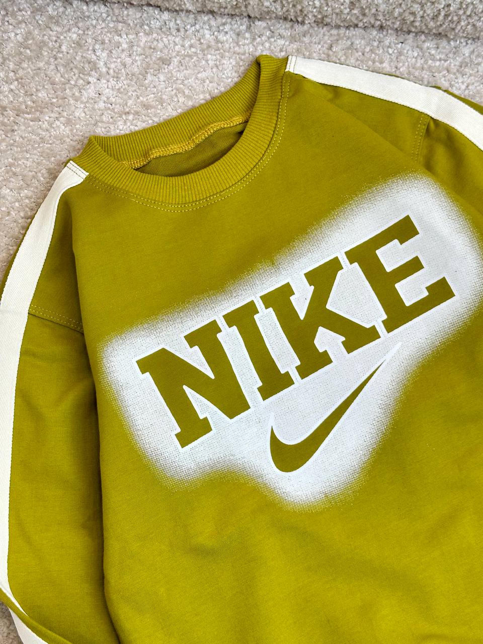 عکس بلوز شلوار اسپرت نایک آبرنگی - شماره 6