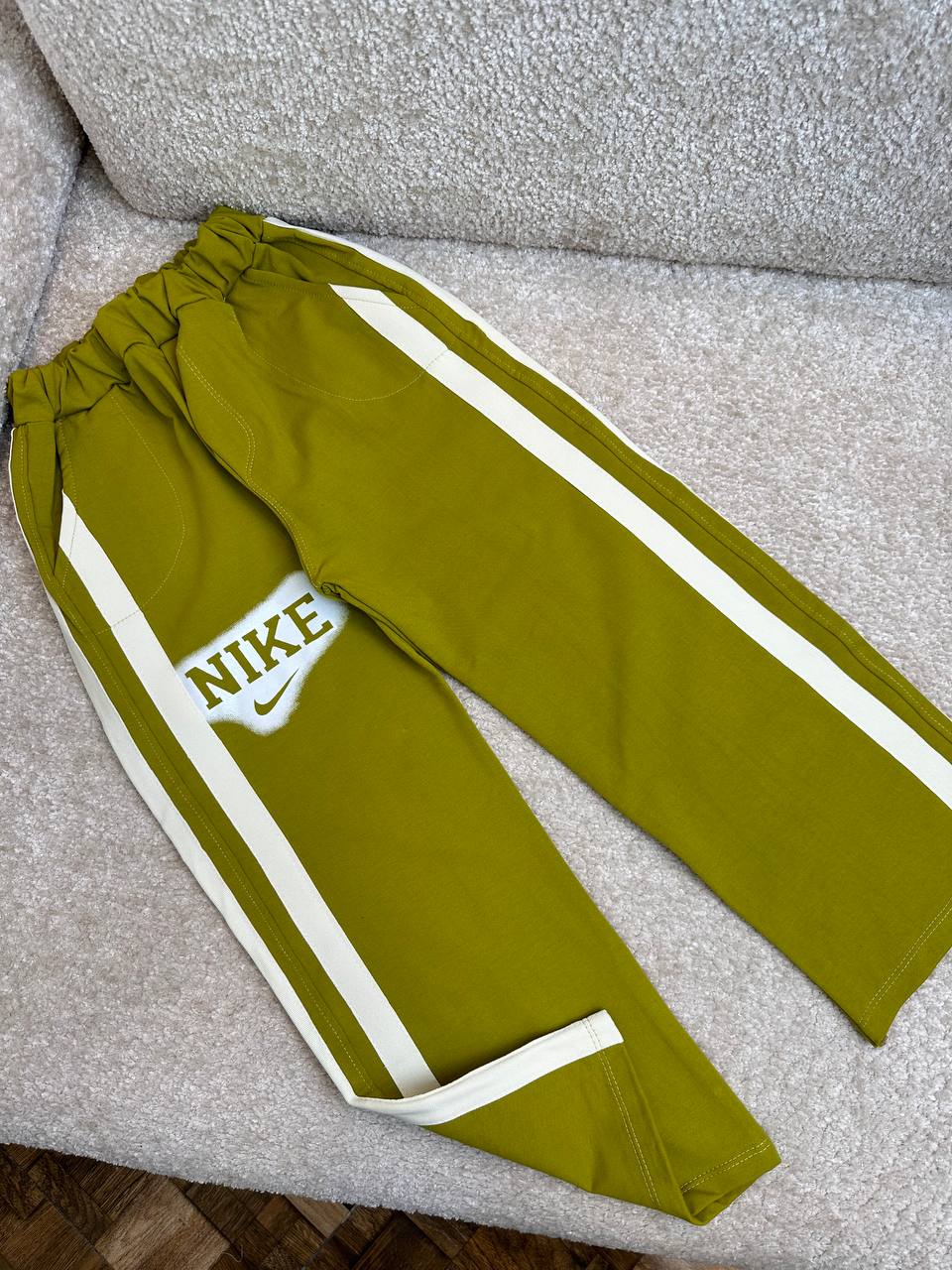 عکس بلوز شلوار اسپرت نایک آبرنگی - شماره 8