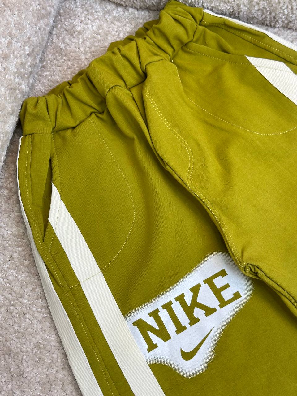 عکس بلوز شلوار اسپرت نایک آبرنگی - شماره 9