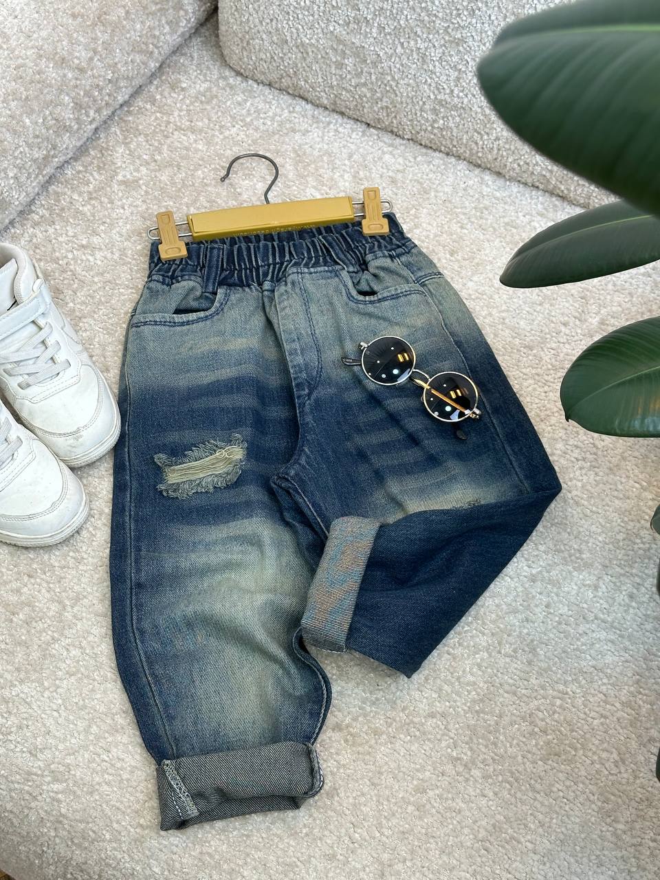 عکس تک شلوار مام کد 122 - شماره 2