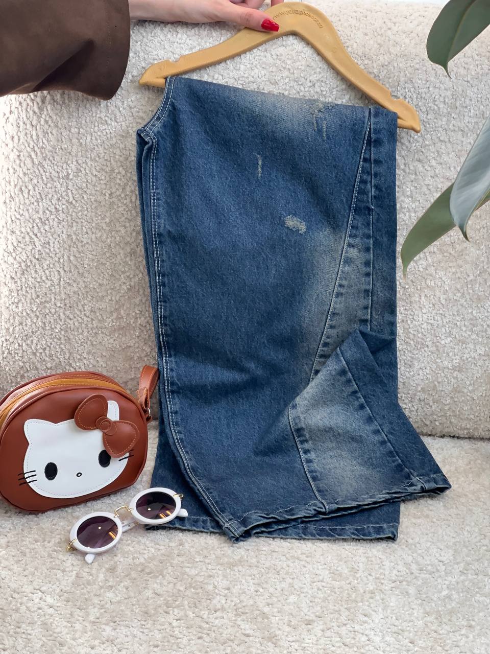 عکس تک شلوار اسپرت شافل مدرن - شماره 1