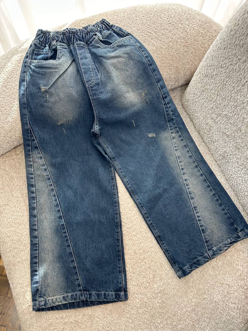 عکس تک شلوار اسپرت شافل مدرن - شماره 2