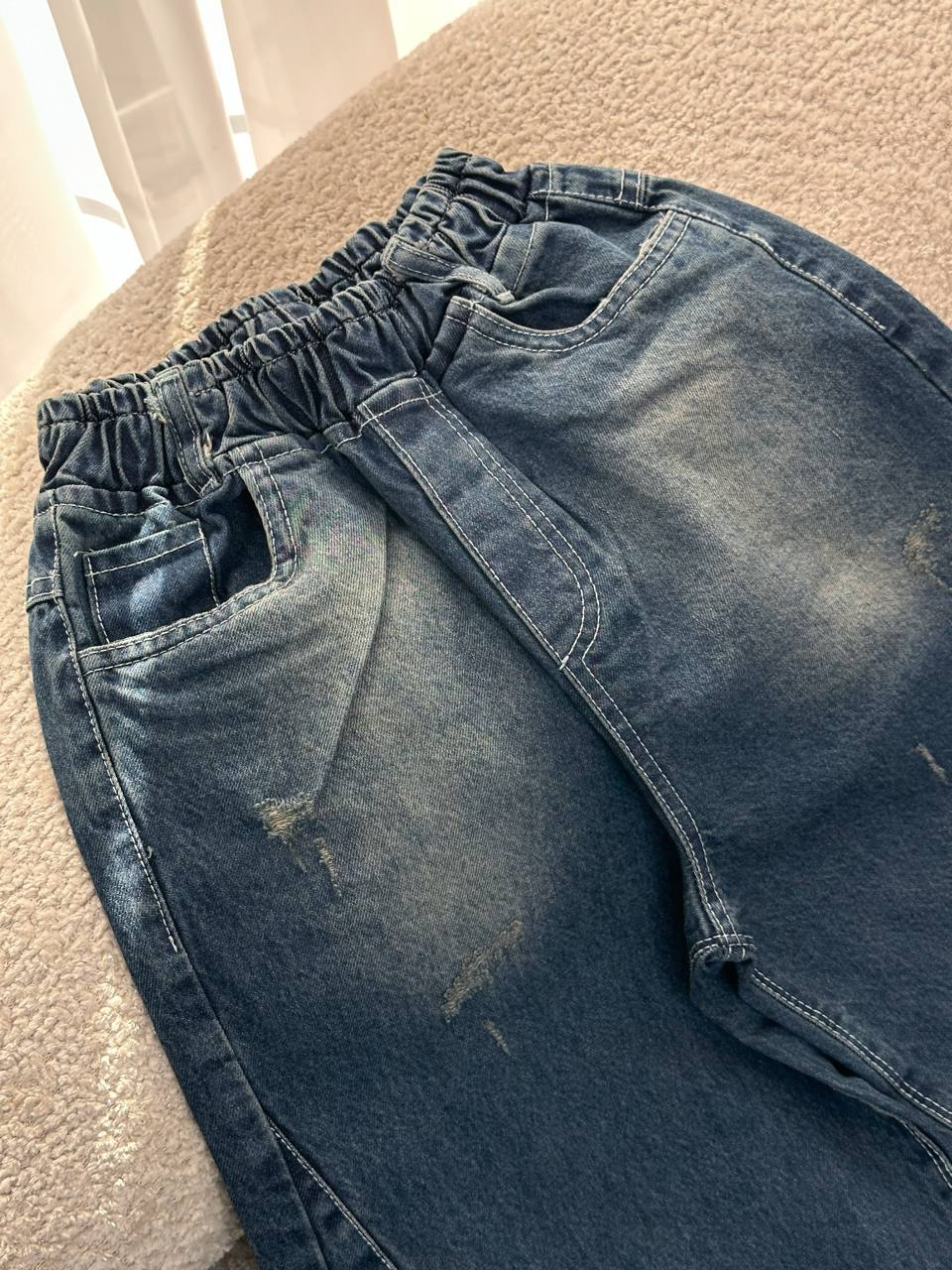 عکس تک شلوار اسپرت شافل مدرن - شماره 4