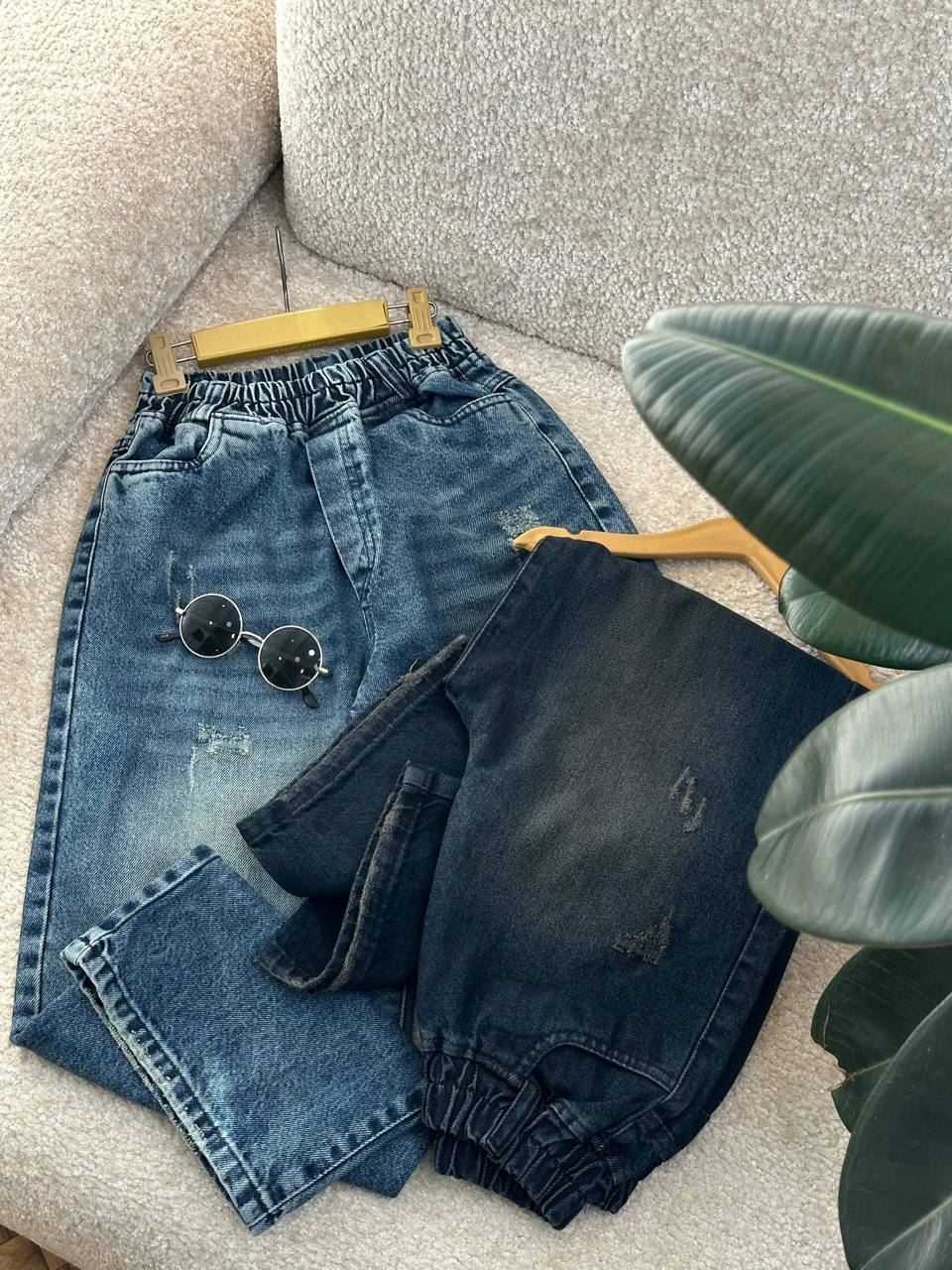 عکس تک شلوار بگ اسپرت عالیه کد 125 - شماره 1