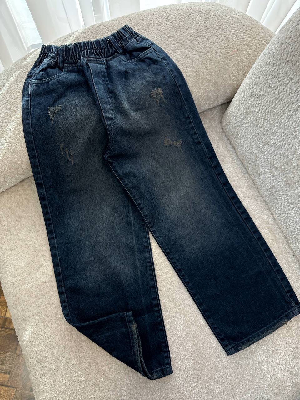 عکس تک شلوار بگ اسپرت عالیه کد 125 - شماره 3