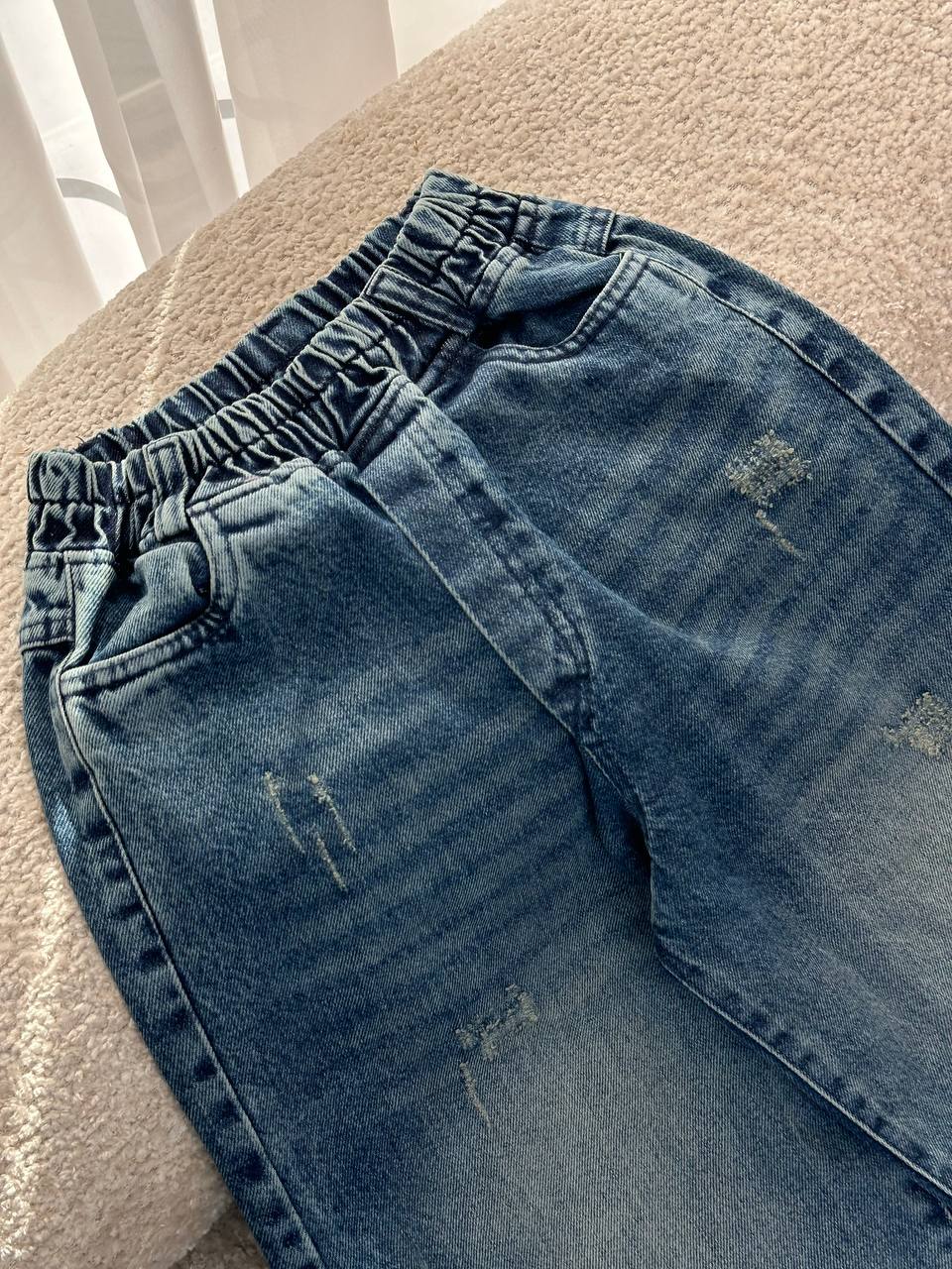 عکس تک شلوار بگ اسپرت عالیه کد 125 - شماره 6