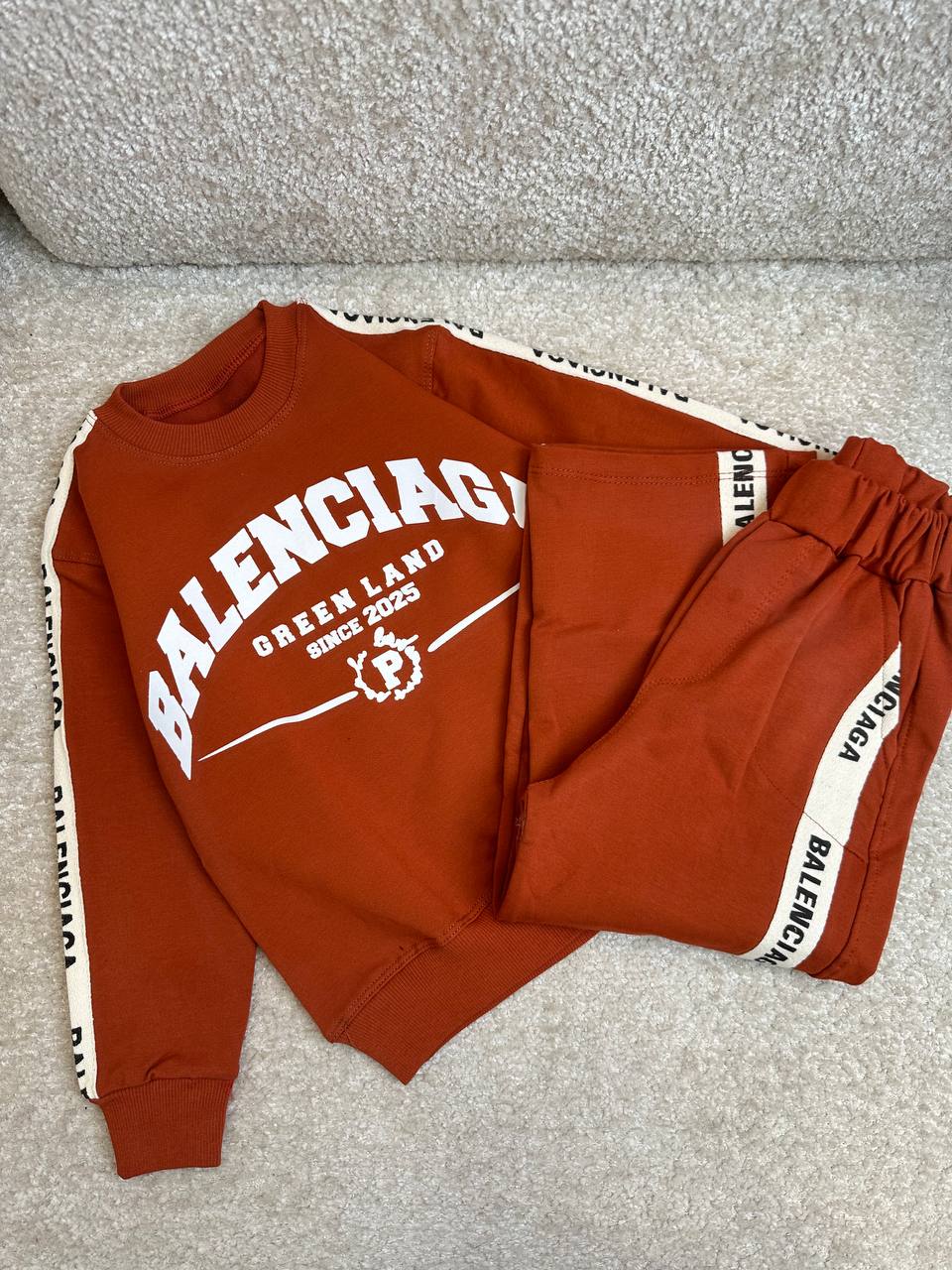 عکس بلوز شلوار بالنسیاگا جدید - شماره 3