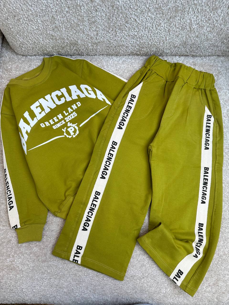 عکس بلوز شلوار بالنسیاگا جدید - شماره 6