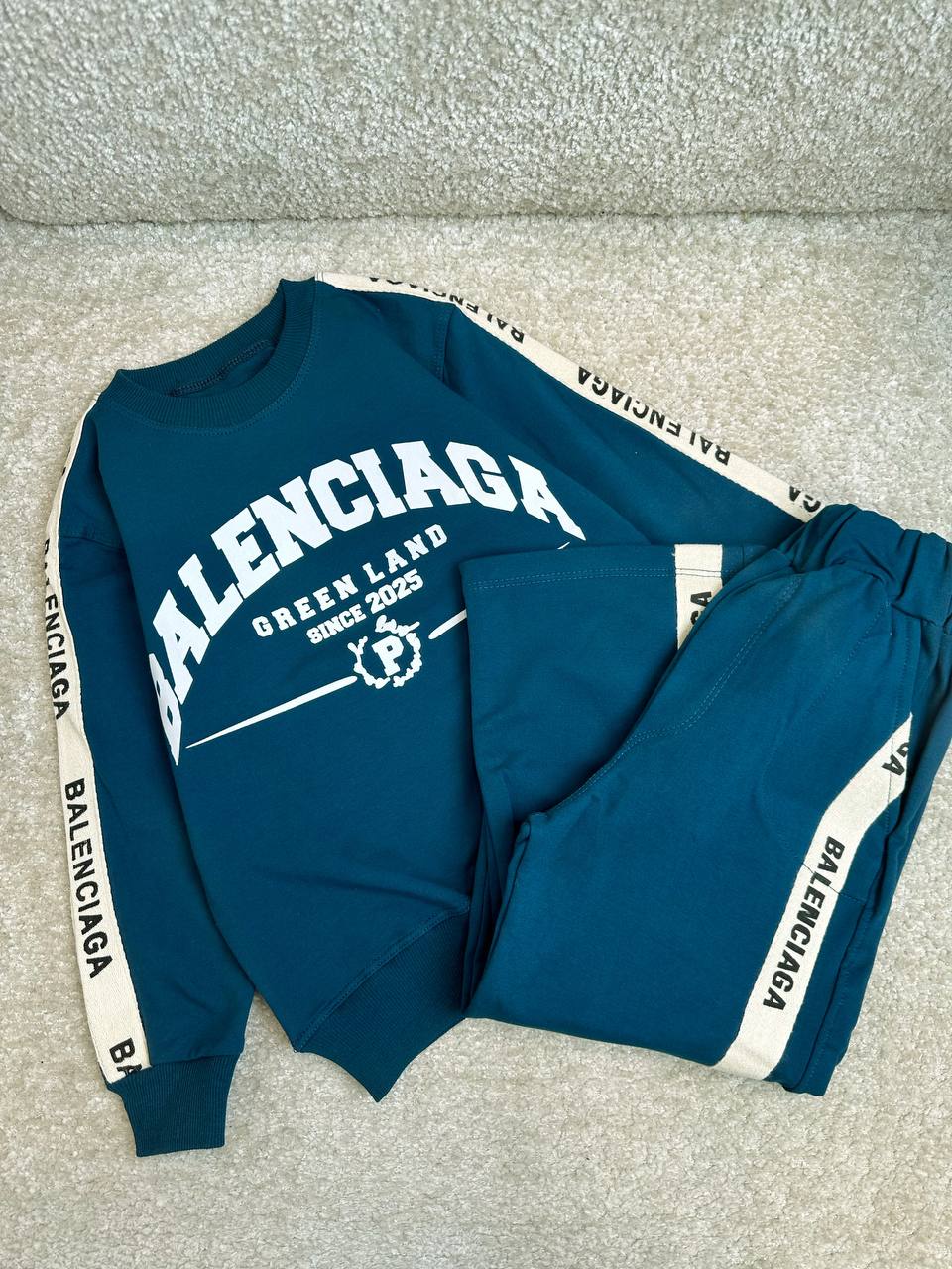 عکس بلوز شلوار بالنسیاگا جدید - شماره 2