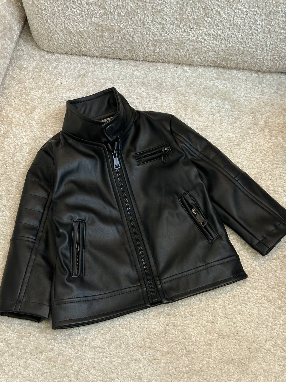 عکس کت چرم اسپرت ویکی - شماره 2