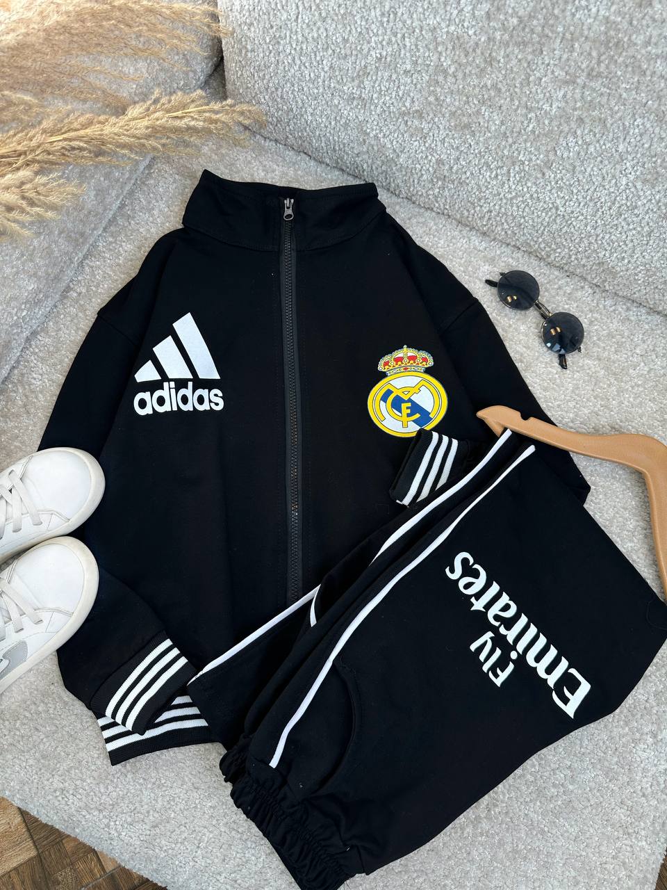 عکس سویشرت شلوار رئال باکیفیت 6 تا 16 سال - شماره 1