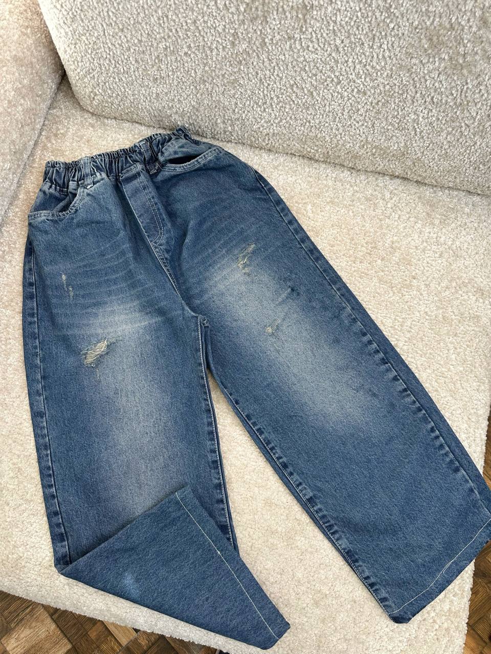 عکس تک شلوار بگ کمرکش آرکو - شماره 2