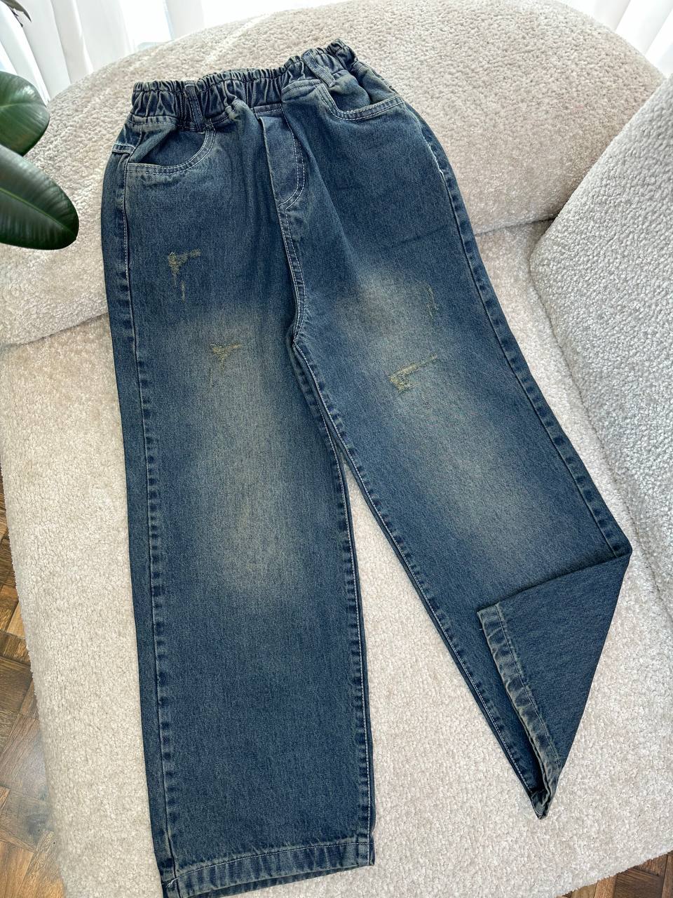 عکس تک شلوار بگ کمرکش آرکو - شماره 3