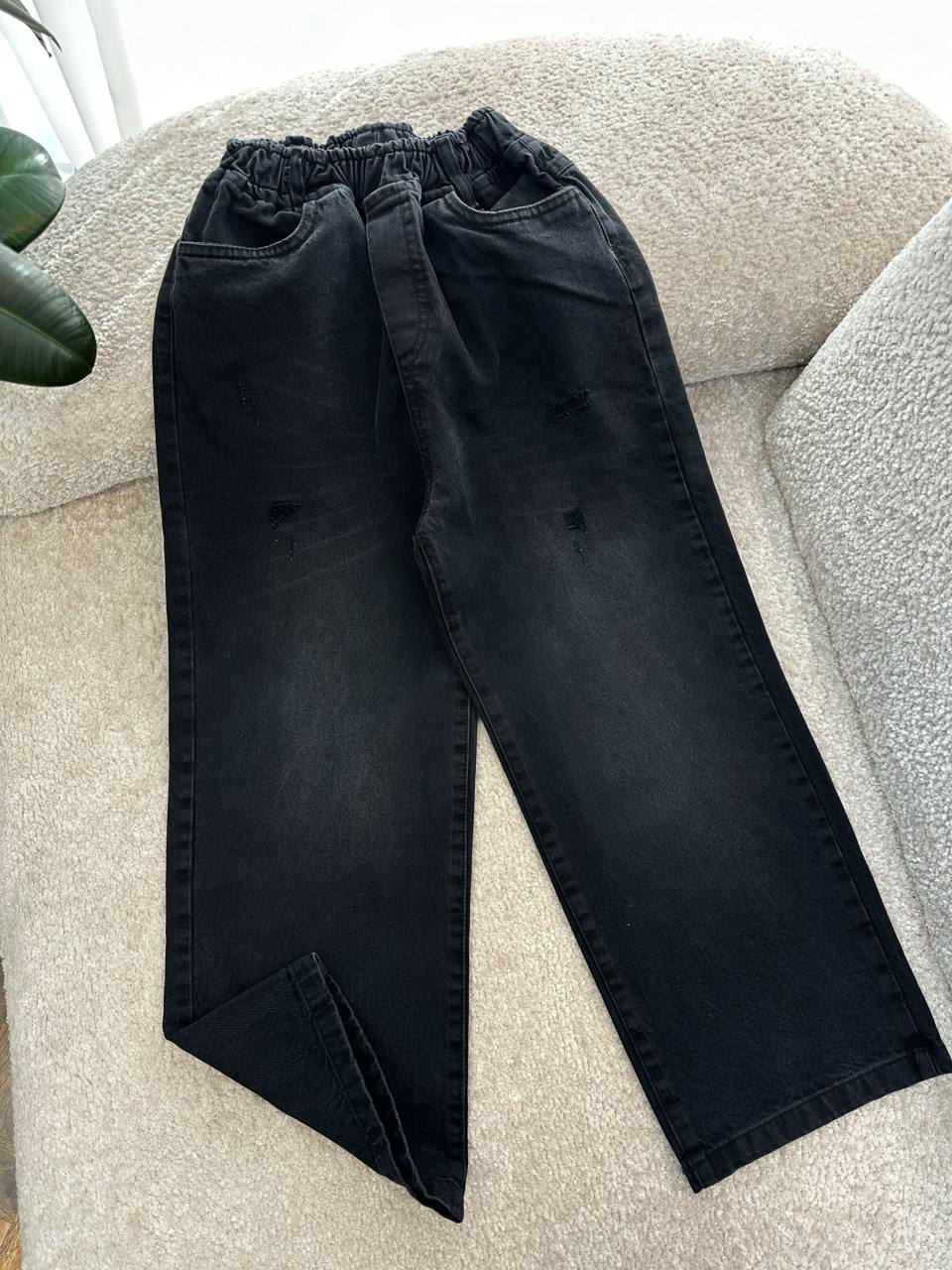 عکس تک شلوار بگ کمرکش آرکو - شماره 4