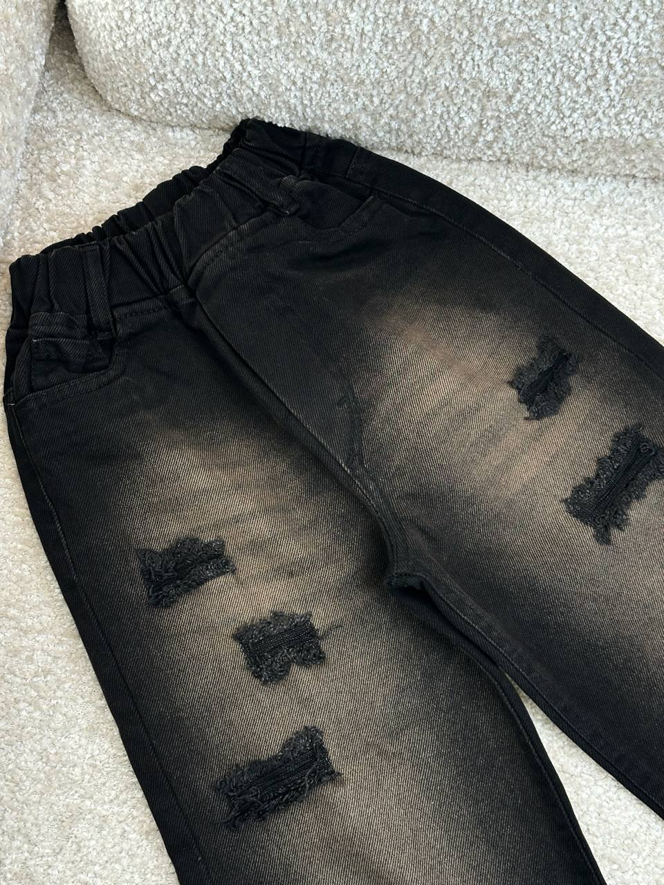 عکس تک شلوار بگ کمرکش کد 318 - شماره 3