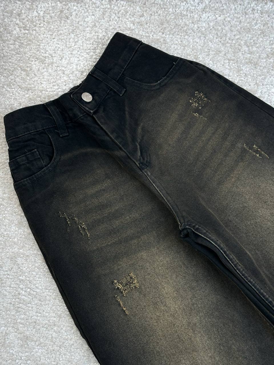 عکس تک شلوار فول بگ میلان کد 253 - شماره 3