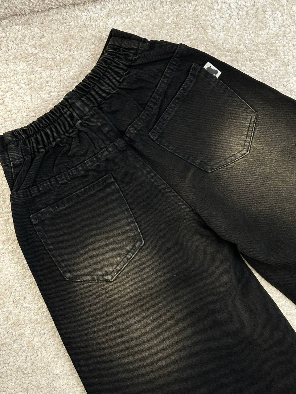 عکس تک شلوار فول بگ میلان کد 253 - شماره 4