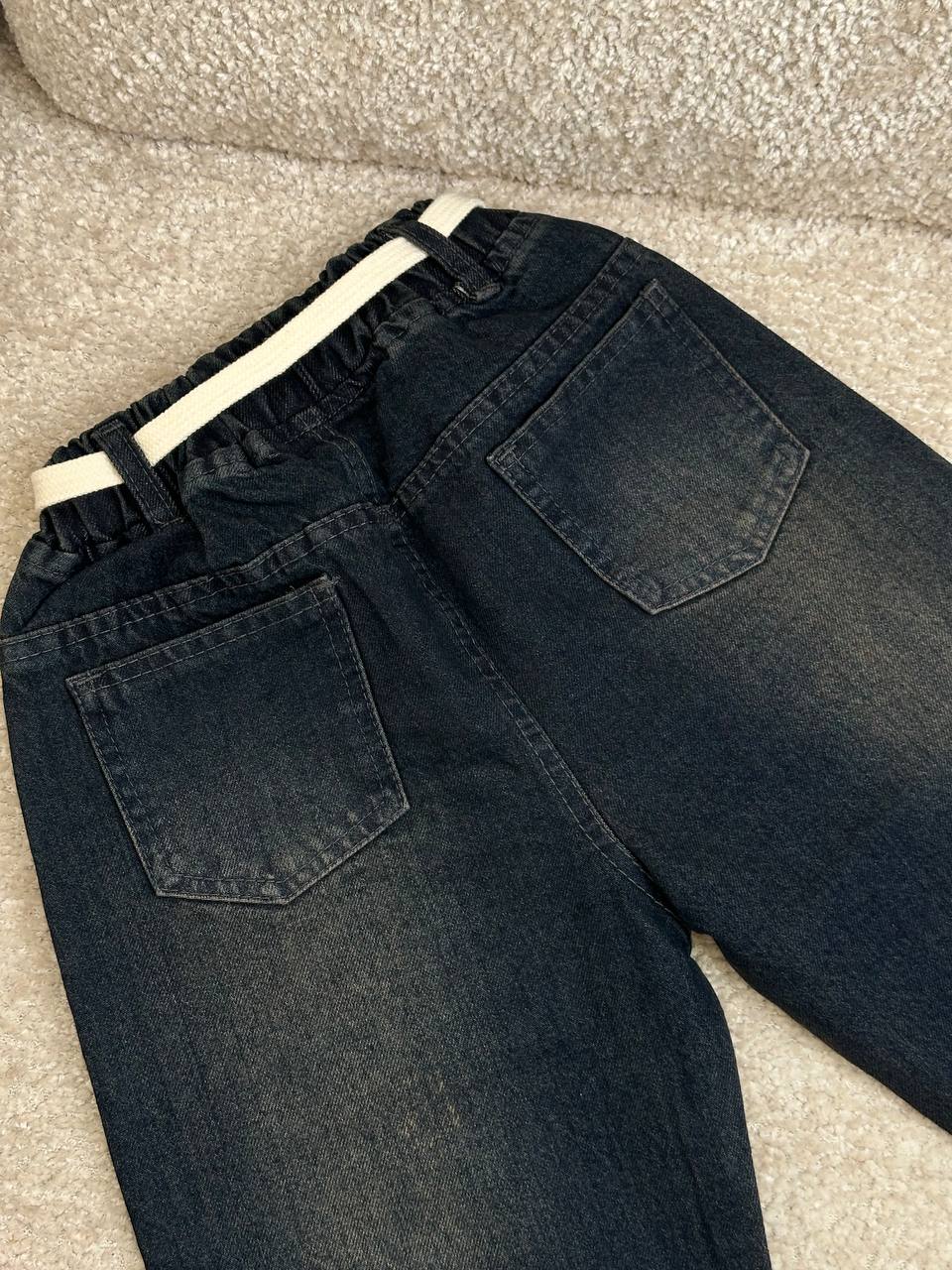 عکس تک شلوار مام کمرسفید کد 313 - شماره 2