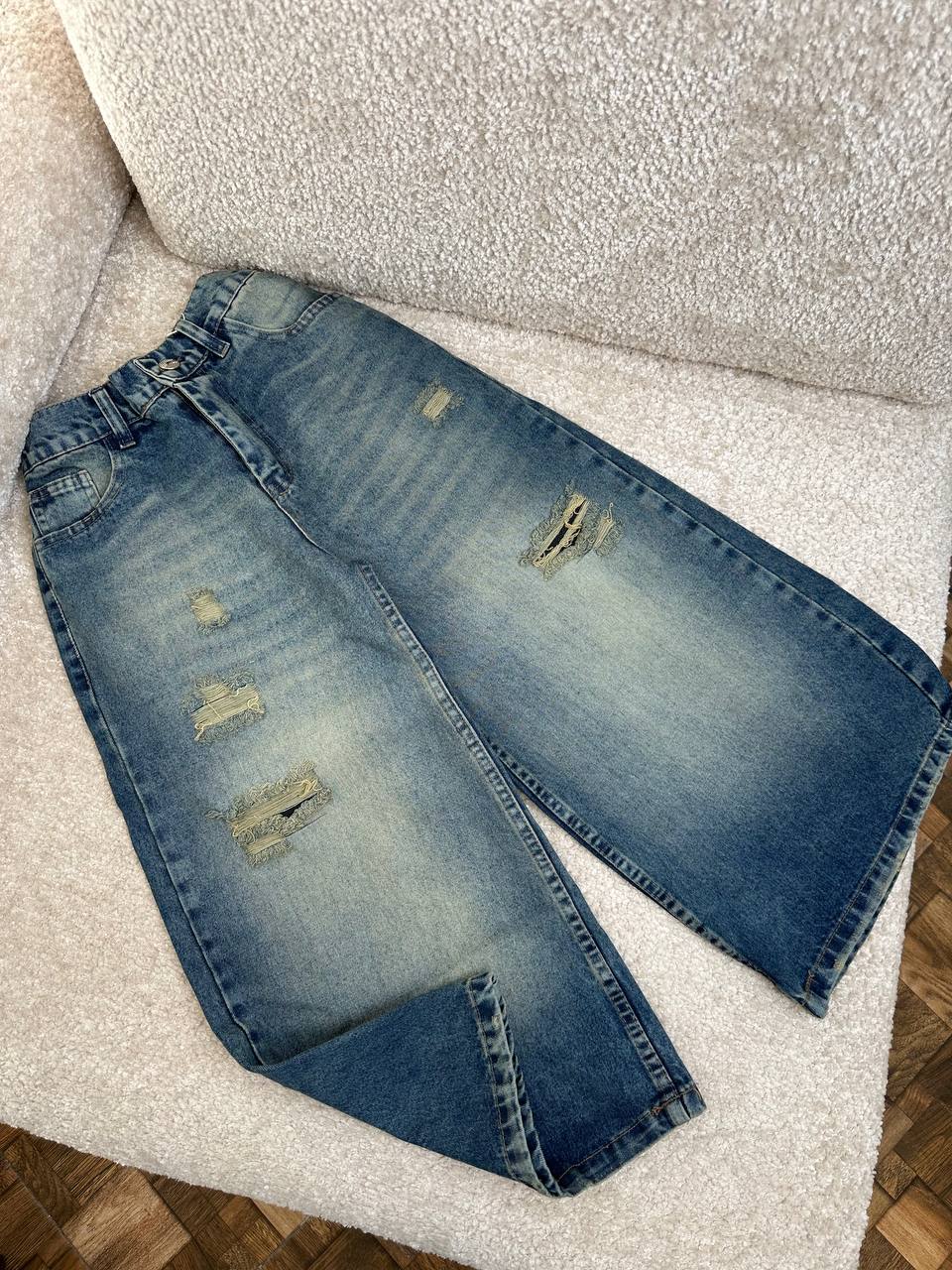 عکس تک شلوار فول بگ عااالی کد 227 - شماره 2