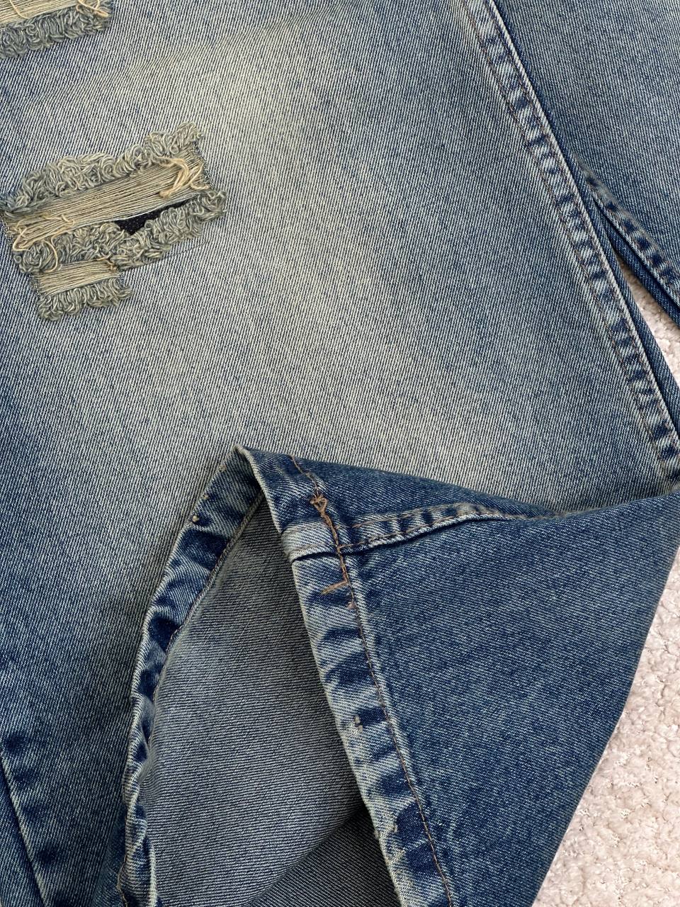 عکس تک شلوار فول بگ عااالی کد 227 - شماره 5