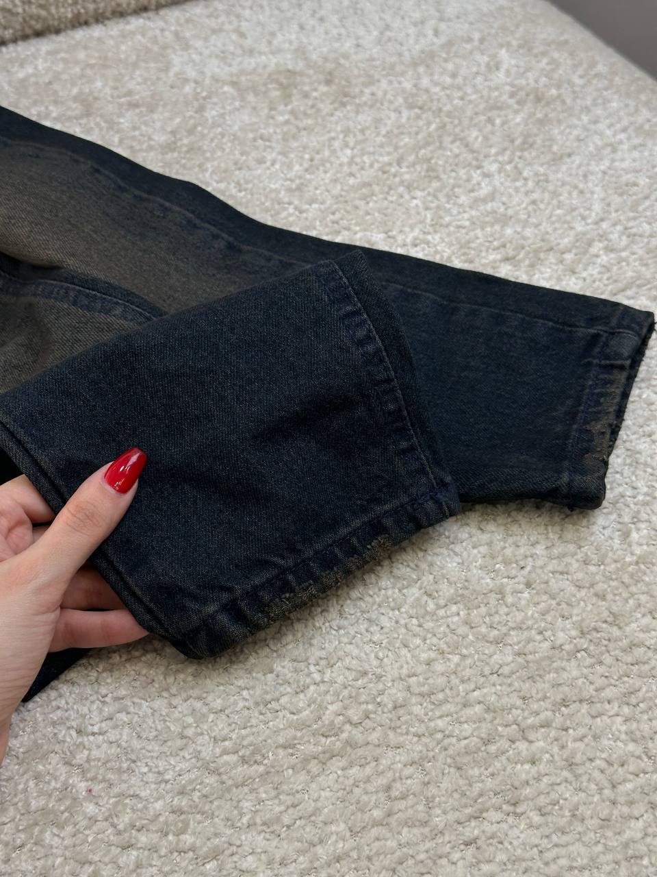 عکس تک شلوار اسپرت مام فیت 317 - شماره 3