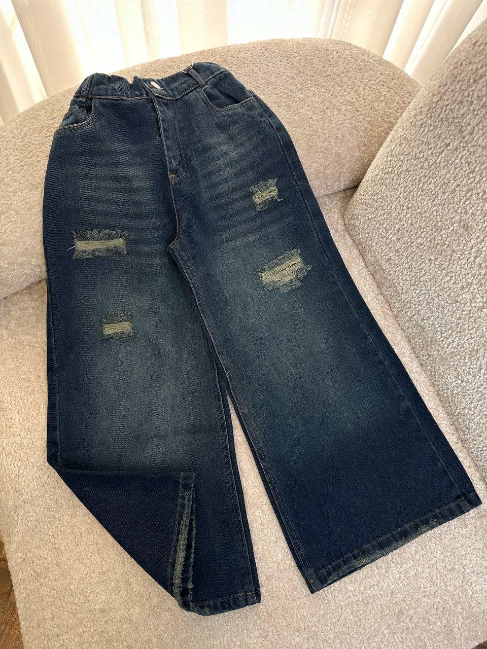 عکس تک شلوار فول بگ کد 266 - شماره 2