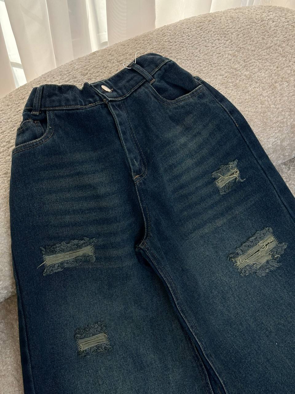 عکس تک شلوار فول بگ کد 266 - شماره 3