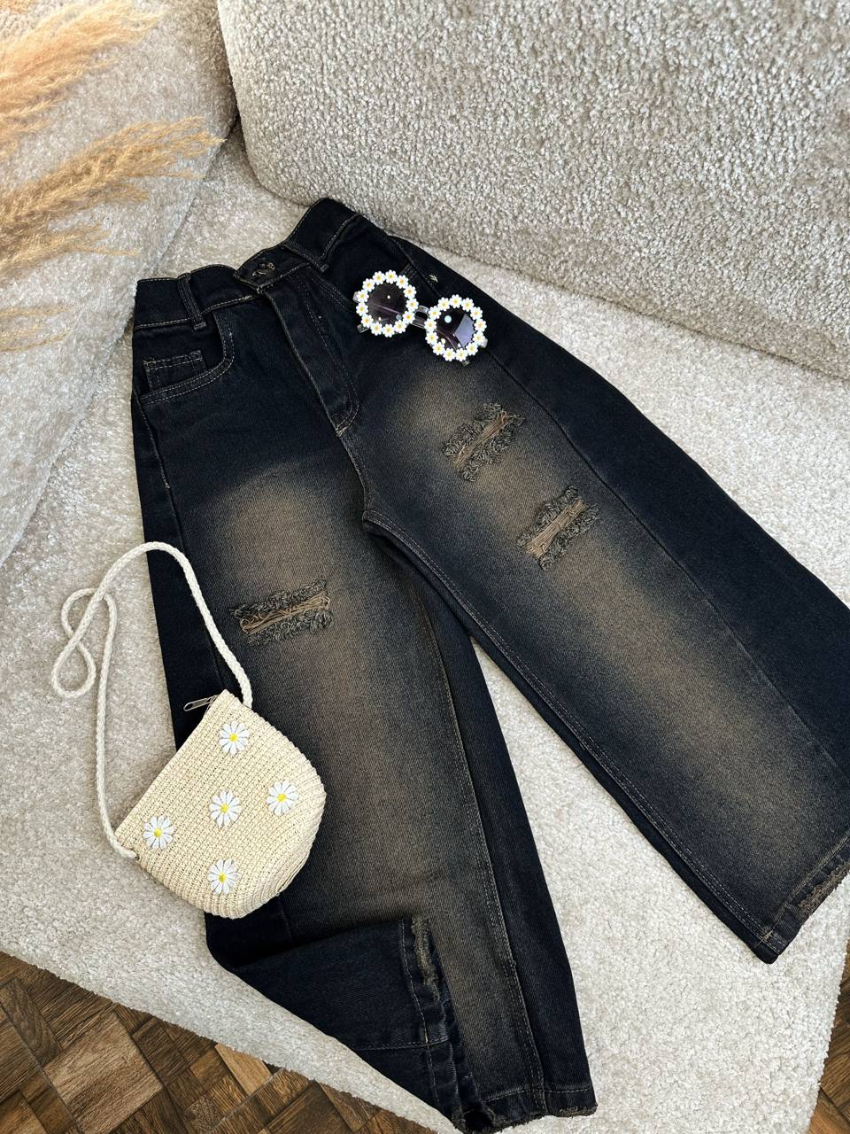 عکس تک شلوار فول بگ کد 294 - شماره 1