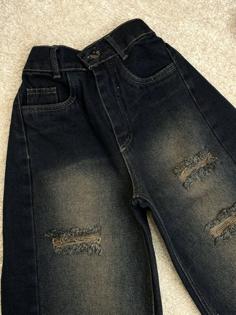 عکس تک شلوار فول بگ کد 294 - شماره 2