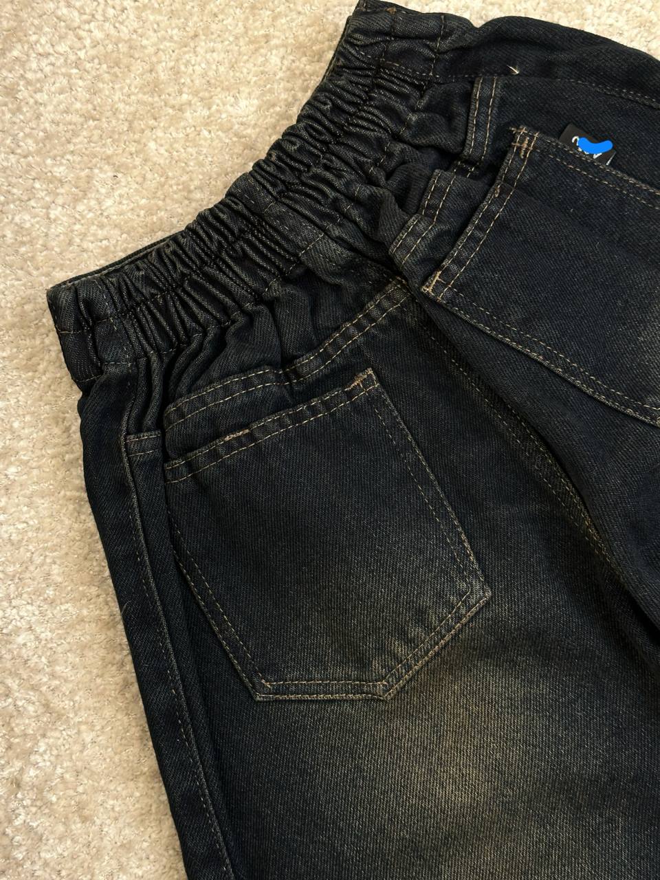 عکس تک شلوار فول بگ کد 294 - شماره 3