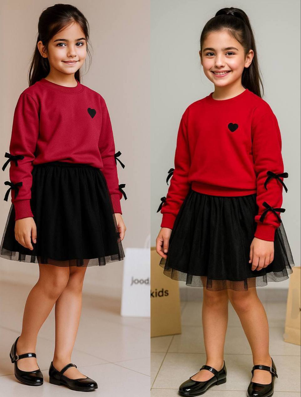 عکس بلوز دامن محیا ارسال 18 آذر - شماره 3