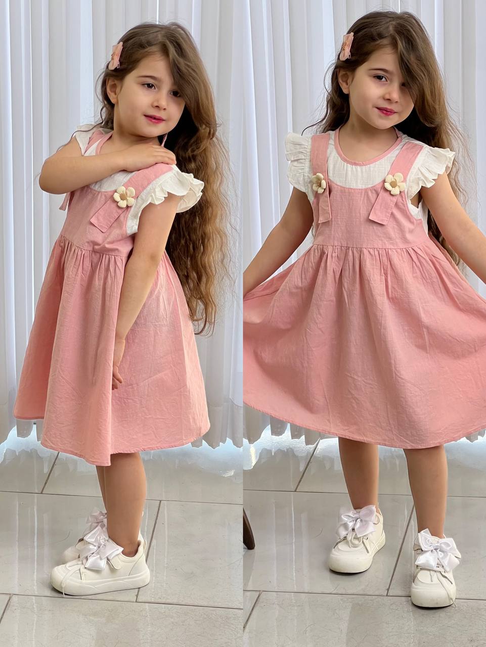 عکس سارافون لینن ماهگل 2 سال تا 9 سال - شماره 6