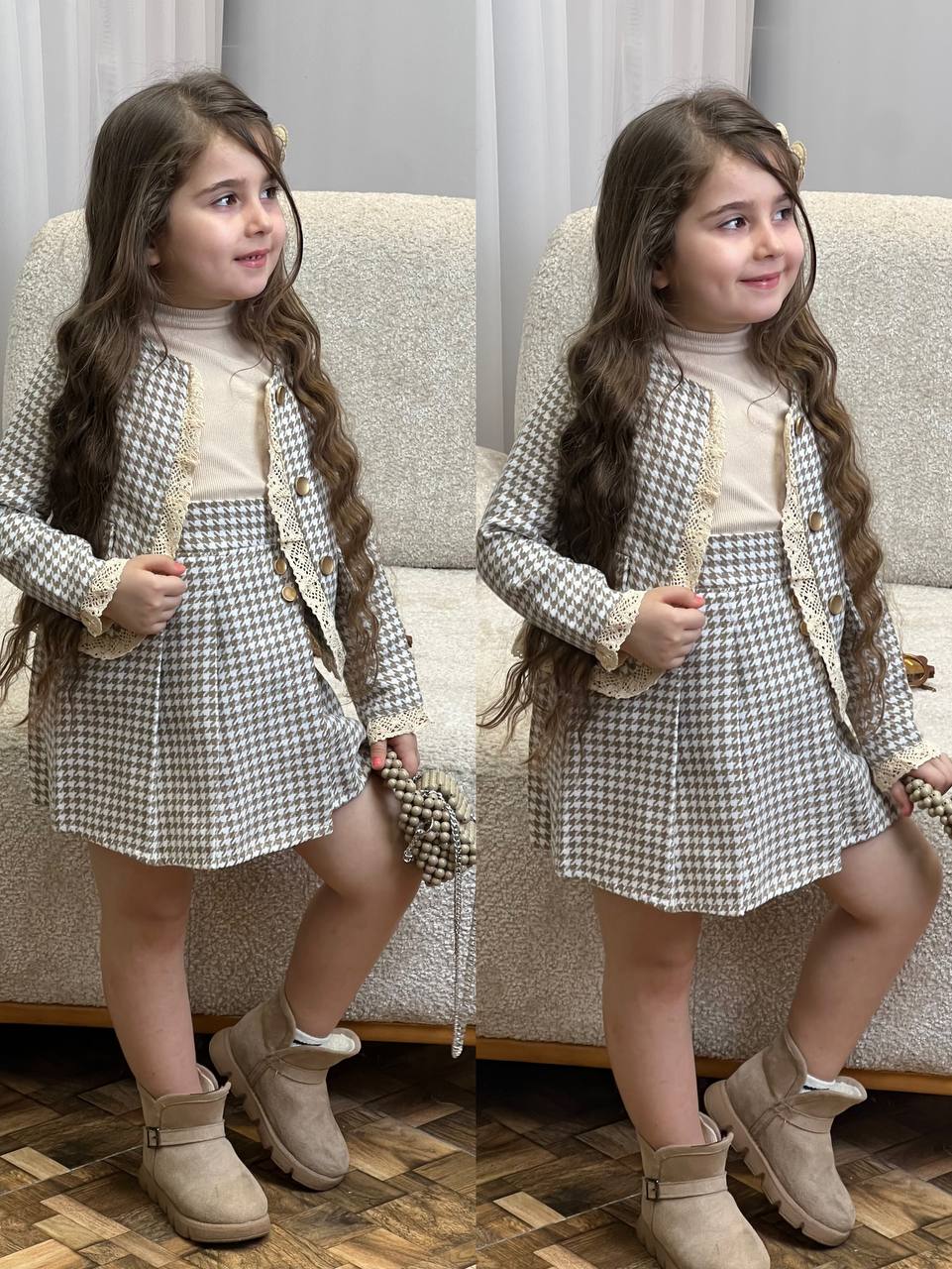 عکس سه تیکه طلا - شماره 12